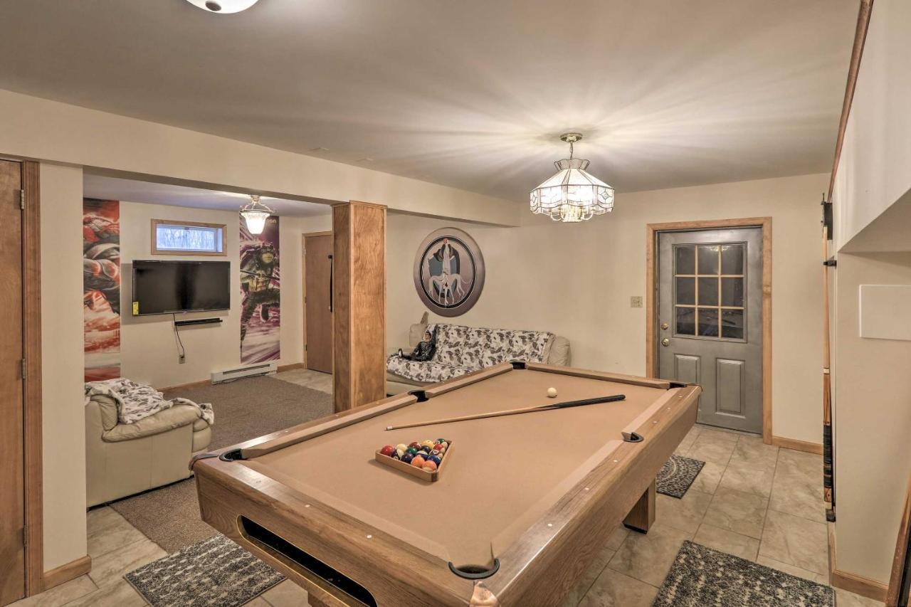 Henryville Home With Hot Tub About 5 Mi To Camelback! Luaran gambar